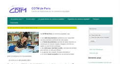 Desktop Screenshot of cdtm75.org